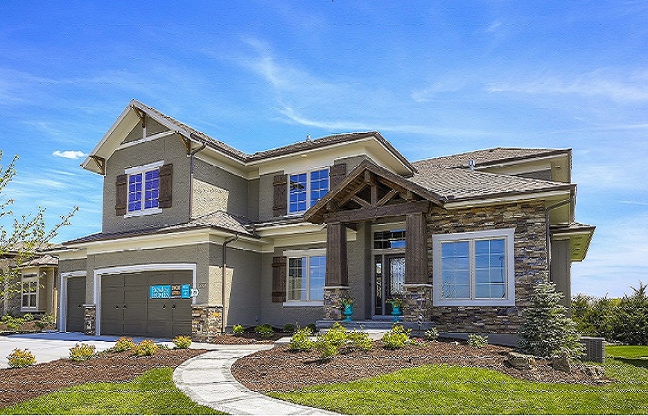 New Homes in Kansas City by C&M Builders Design, Build, Live!